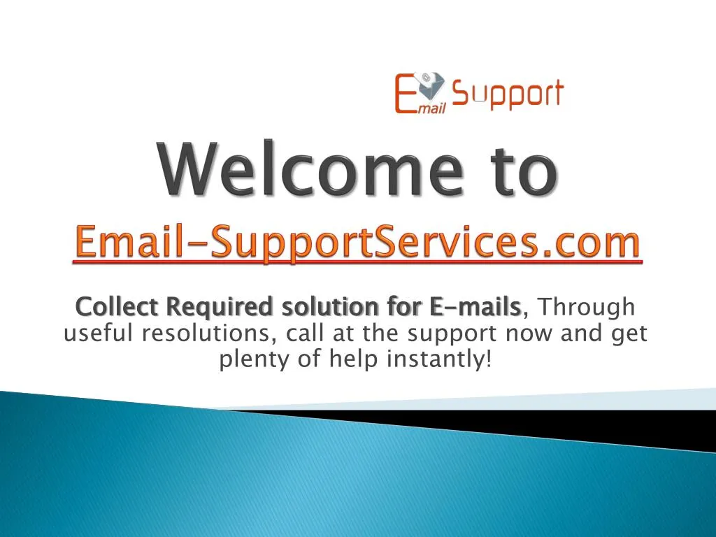 welcome to email supportservices com