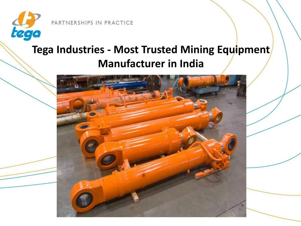 tega industries most trusted mining equipment
