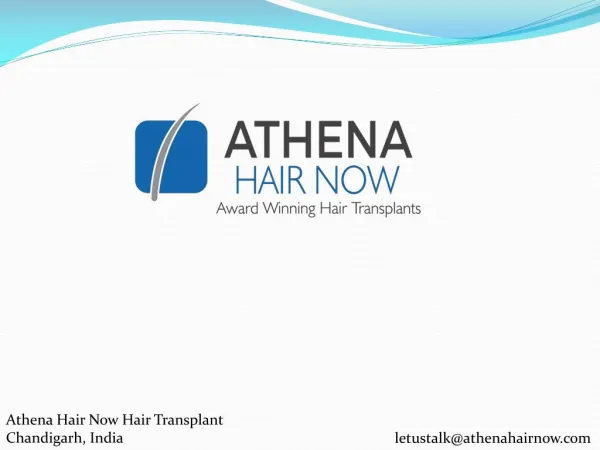 Athena Hair Now FUT vs. FUE Hair Transplant