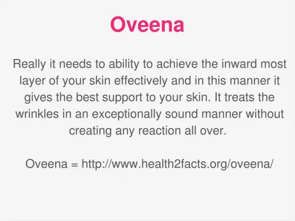 http://www.health2facts.org/oveena/