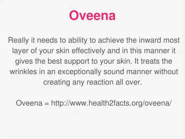 oveena