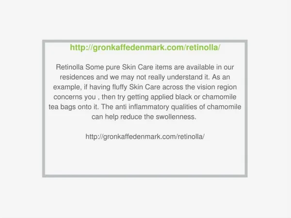 http://gronkaffedenmark.com/retinolla/