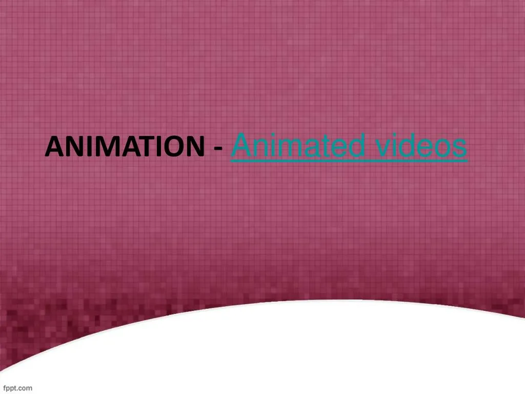 animation animated videos