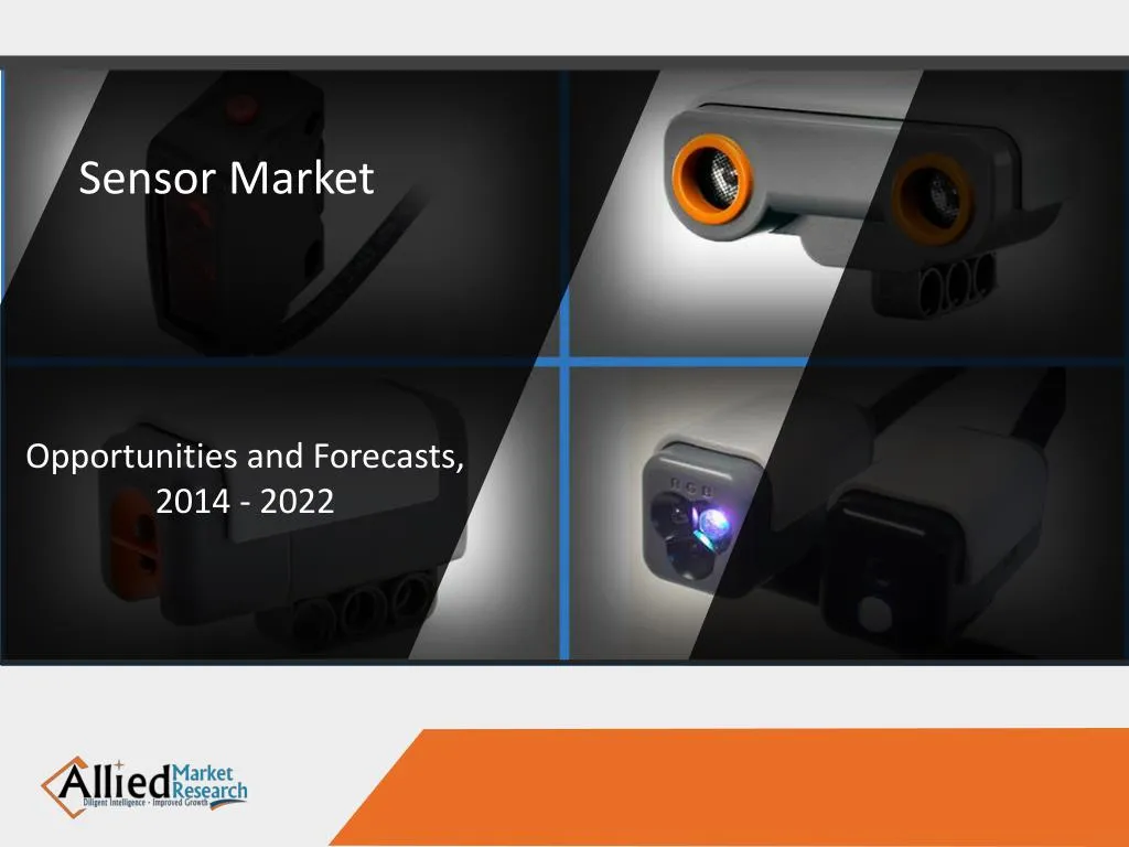 sensor market