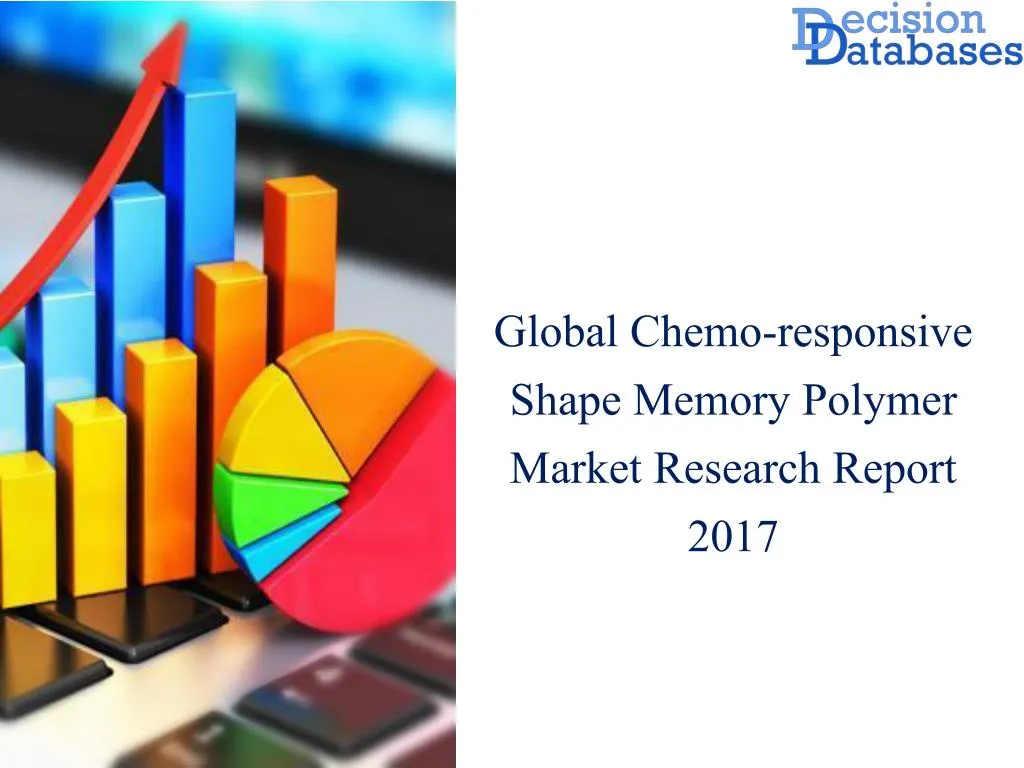 global chemo responsive shape memory polymer