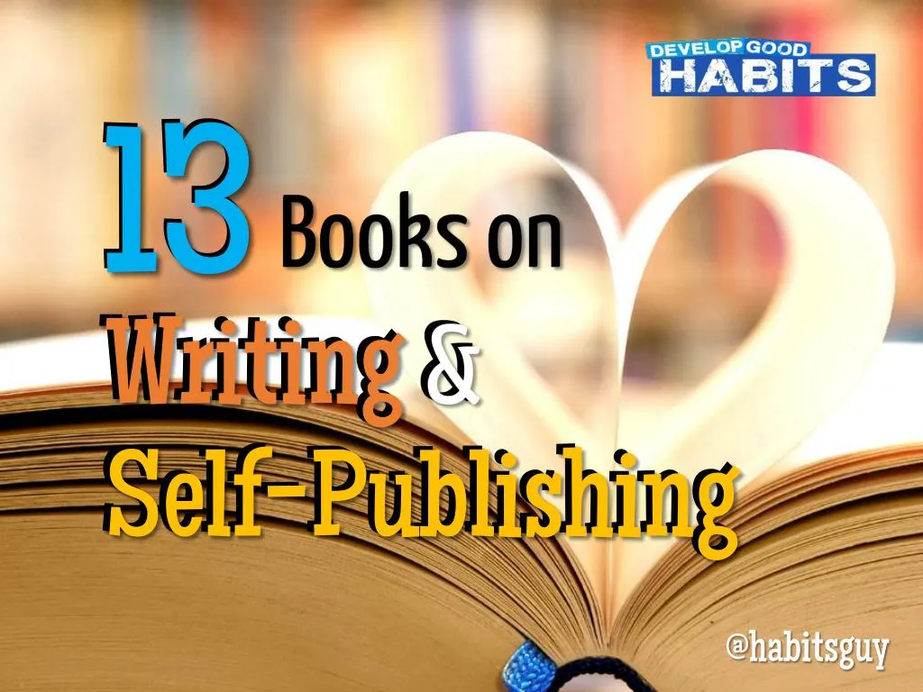 13 writing self publishing self publishing