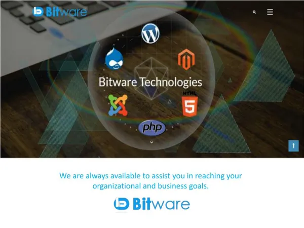 Bitware Technologies | A Fast Growing IT Company