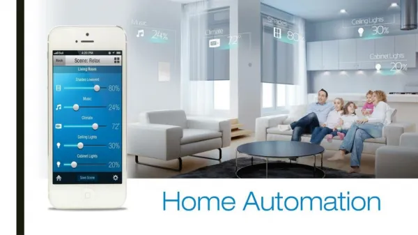 Home Automation Products and Services in UAE