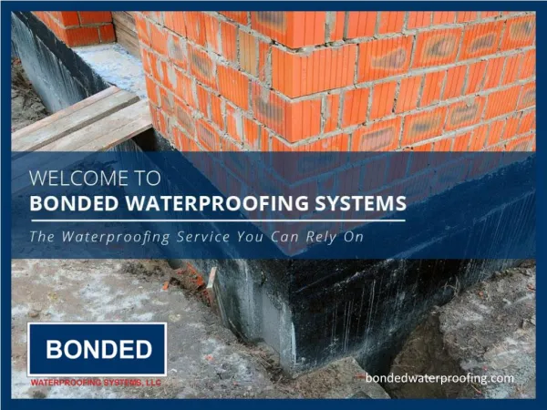 The Best Basement Waterproofing Service In NJ