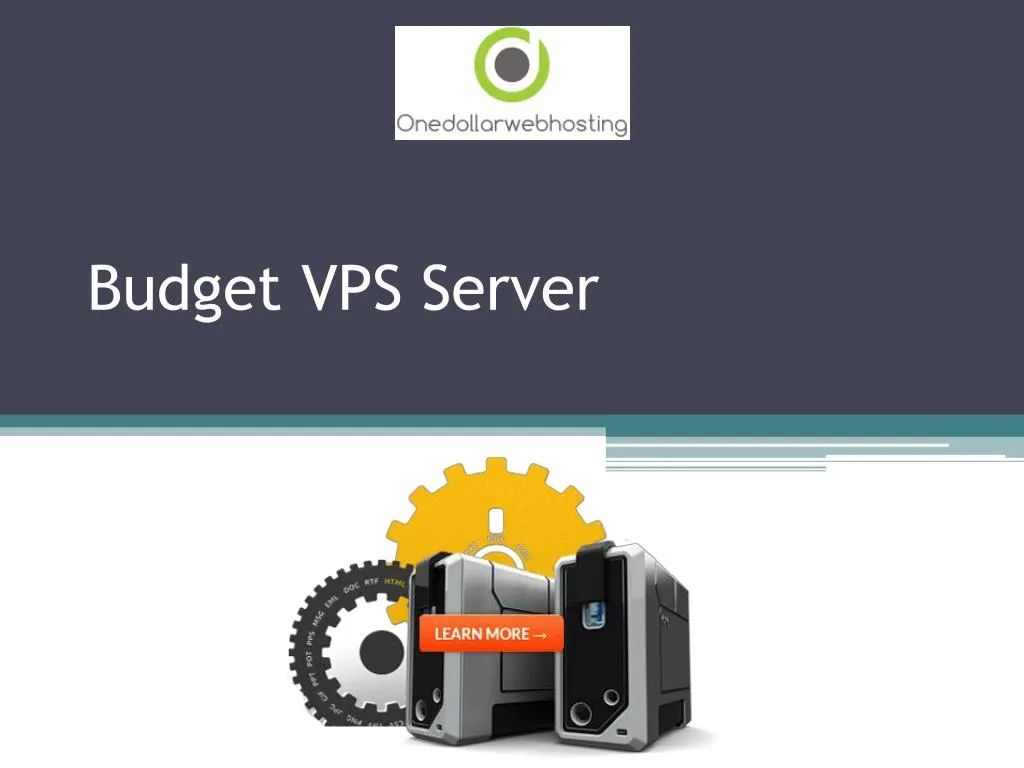 budget vps server