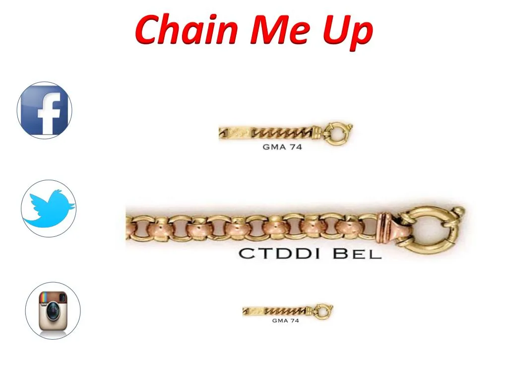 chain me up