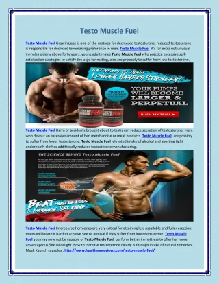http://www.healthsupreviews.com/testo-muscle-fuel/ - slide 1