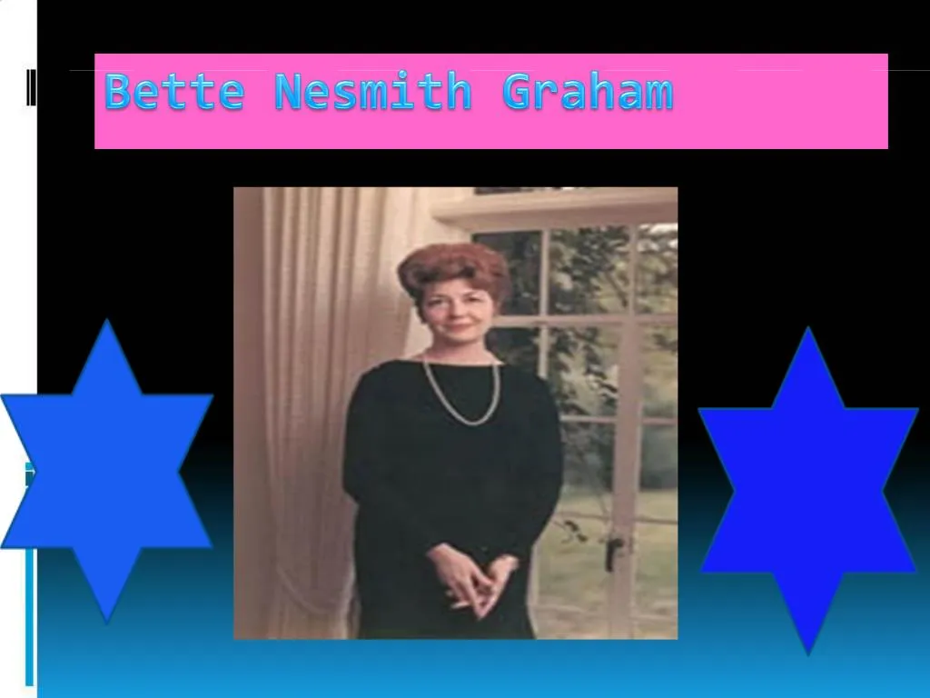 Inventor Of Liquid Paper: True Story Behind Bette Nesmith Graham