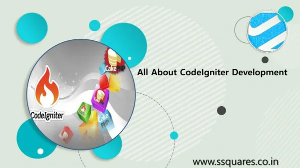Know All About CodeIgniter Development