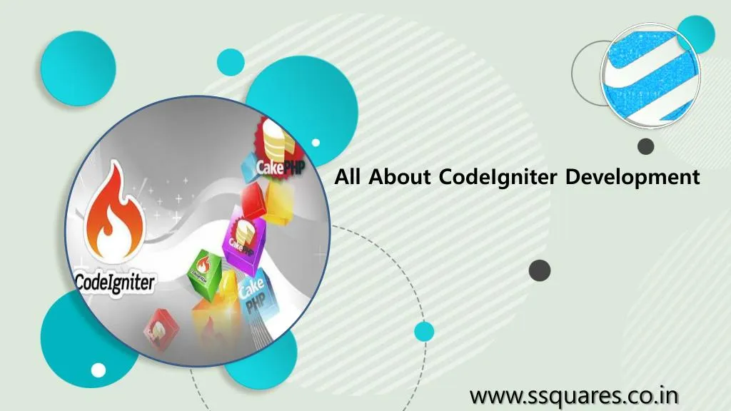 all about codeigniter development