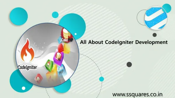 Know All About CodeIgniter Development
