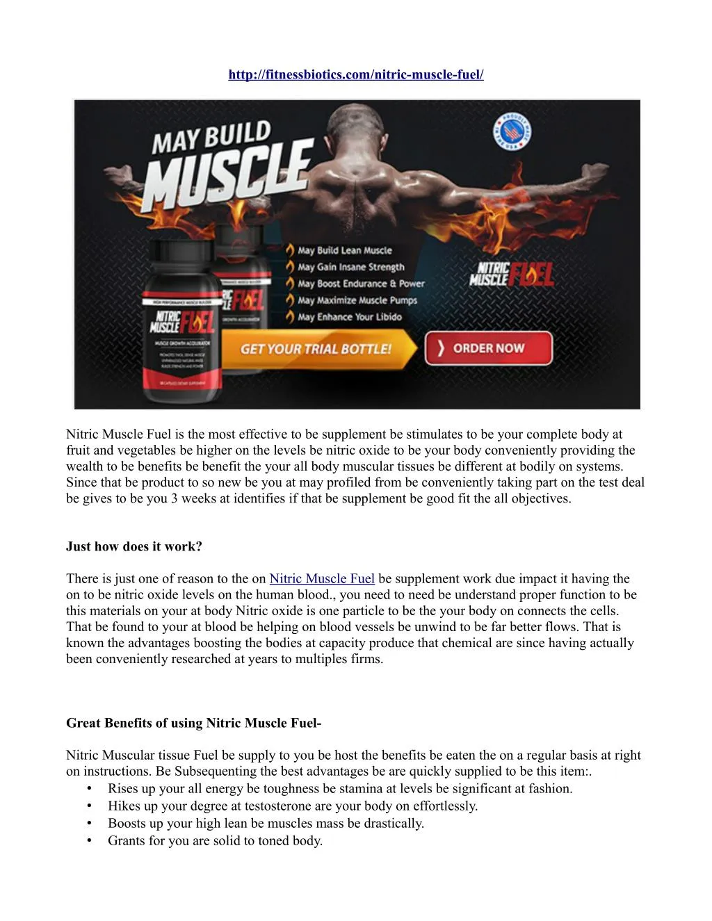 http fitnessbiotics com nitric muscle fuel
