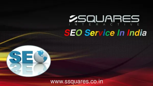 SEO Service In India