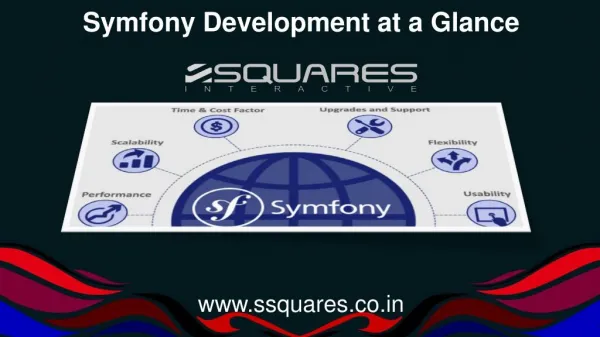 Symfony Development at a Glance