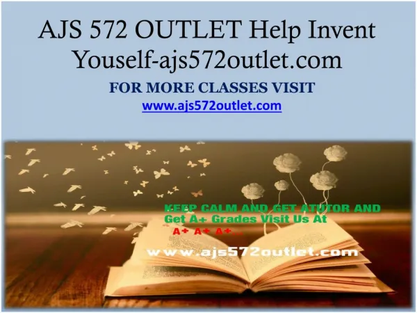 AJS 572 OUTLET Help Invent Youself-ajs572outlet.com