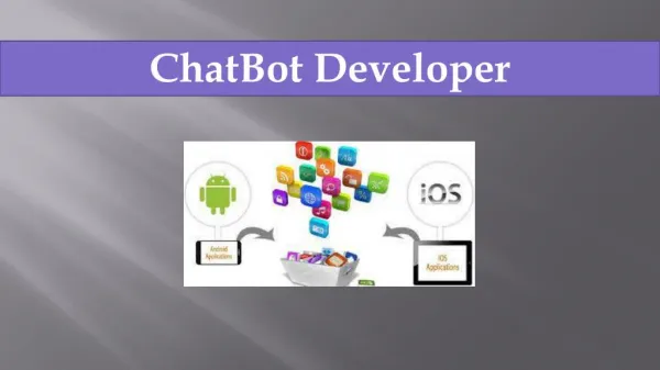 ChatBot Developer