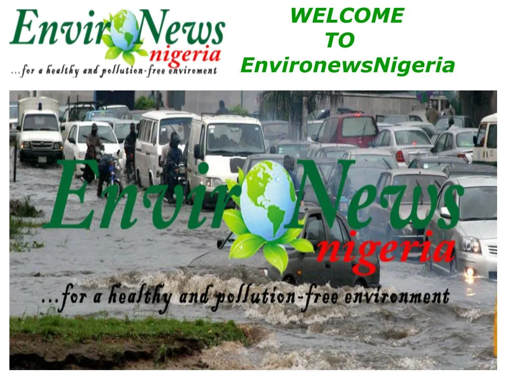 welcome to environewsnigeria