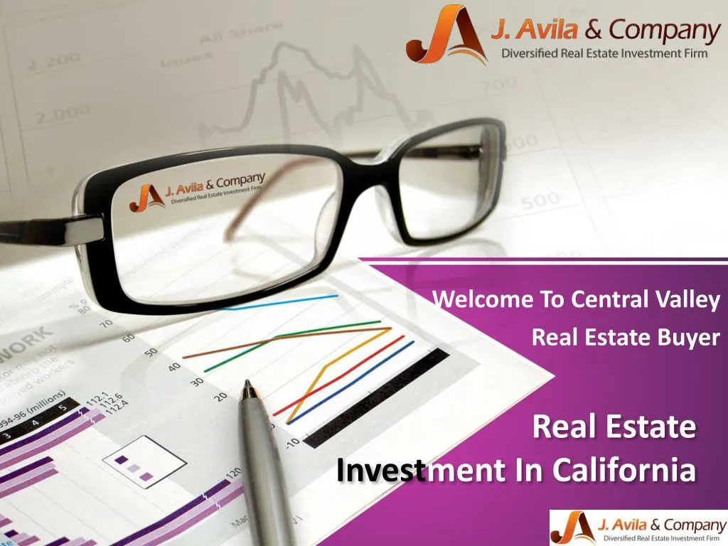 welcome to central valley real estate buyer