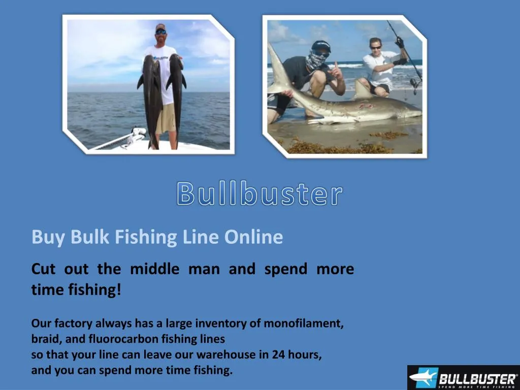 buy fishing line
