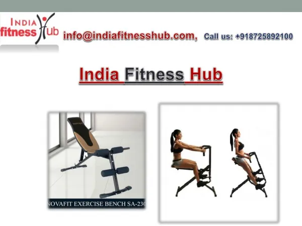Nova Fitness- Ever Best Online Sports and fitness store in India