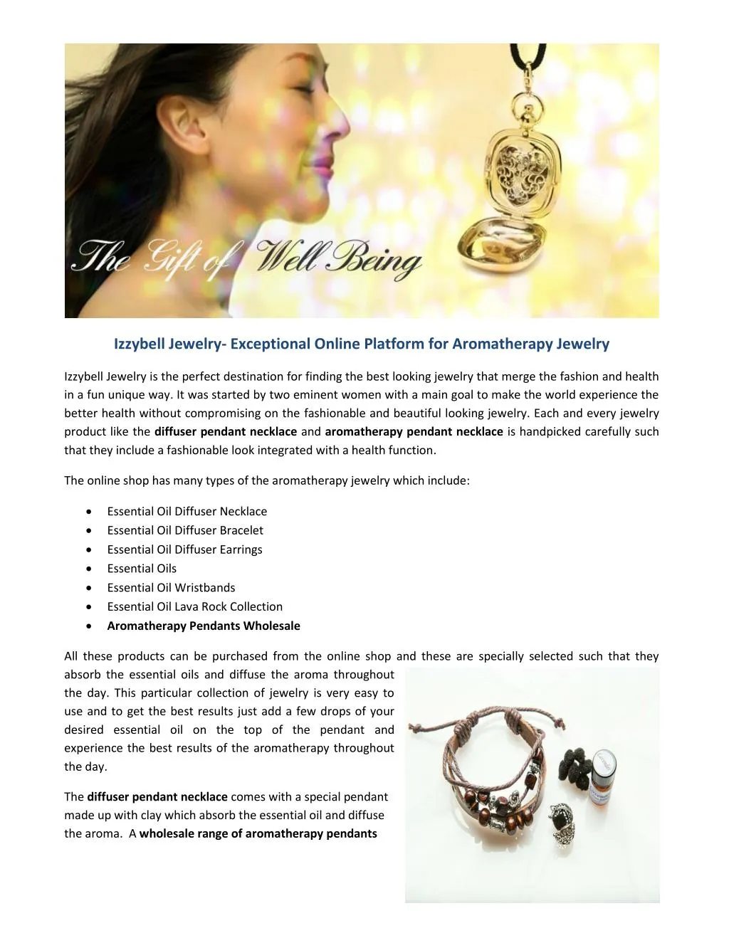izzybell jewelry exceptional online platform