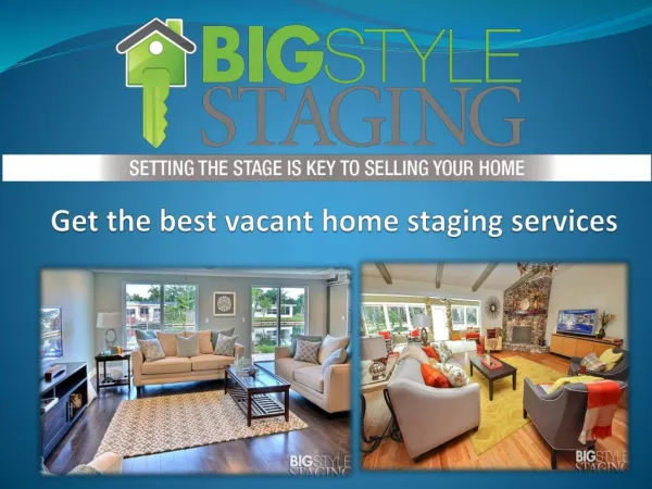 The expert Home stagers fort Lauderdale