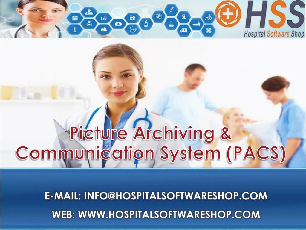 picture archiving communication system pacs