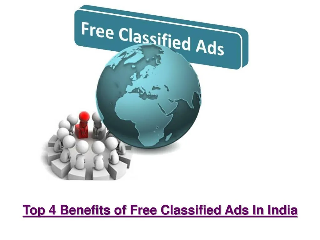 top 4 benefits of free classified ads in india