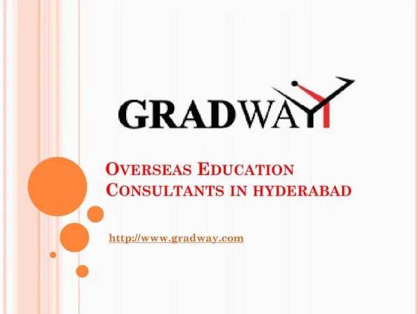 Gradway-Overseas Education Consultants in Hyderabad