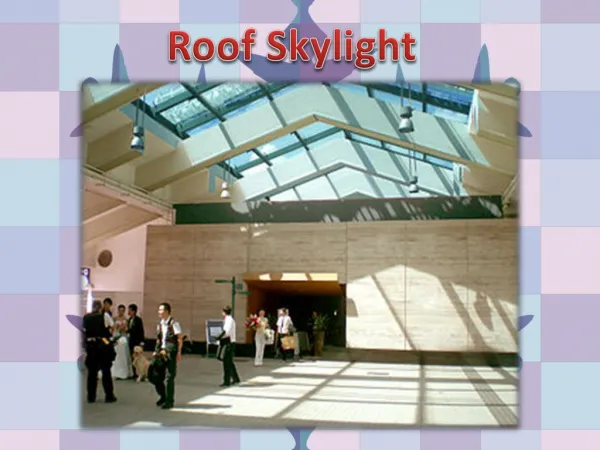 Best Roof skylight in California by Lighten Up Skylight