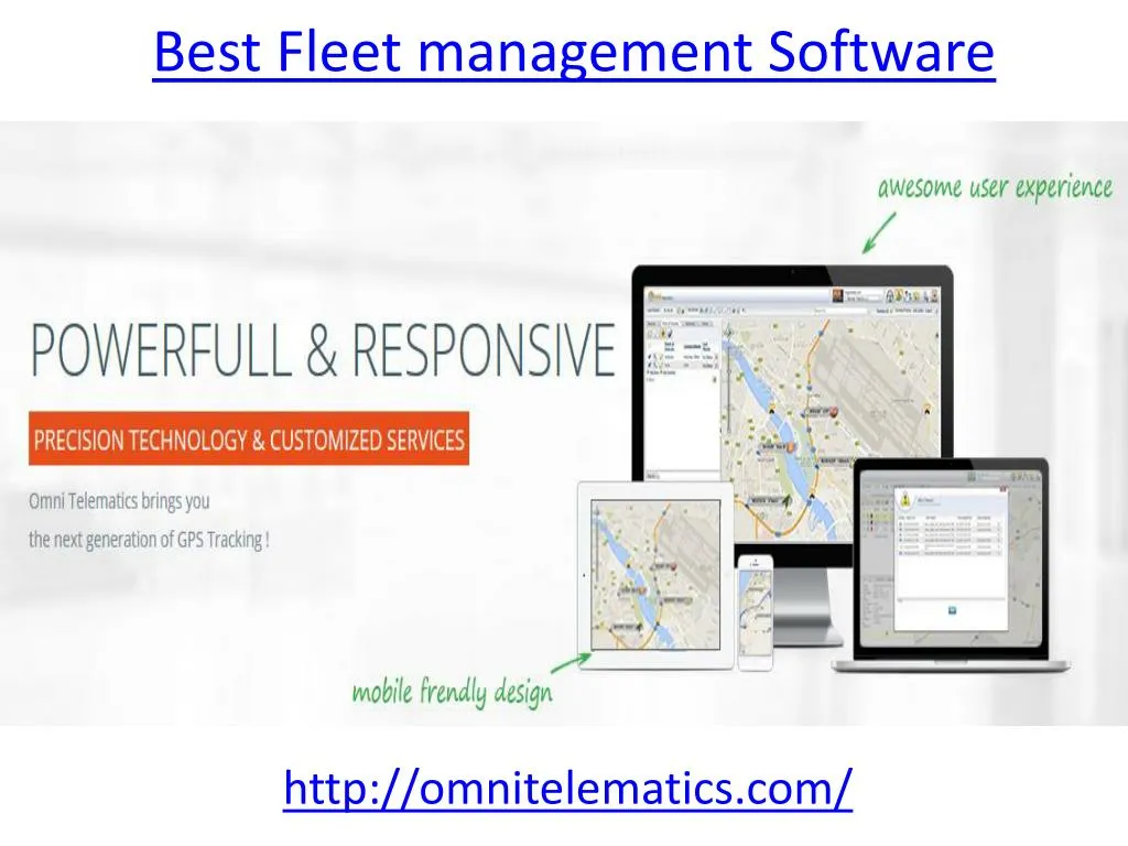 best fleet management software