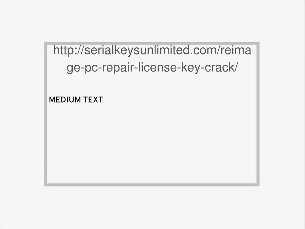 http serialkeysunlimited com reima
