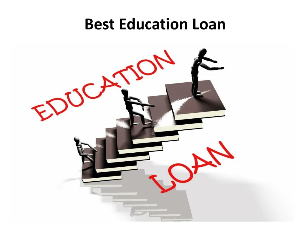 best education loan