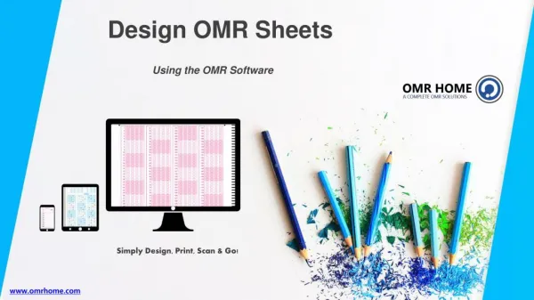 How to Design OMR Sheet Using OMR Software