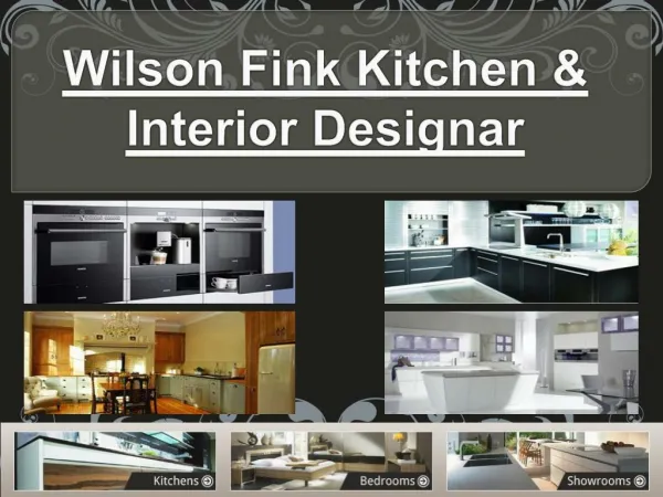 German Kitchen Company London - Wilson Fink
