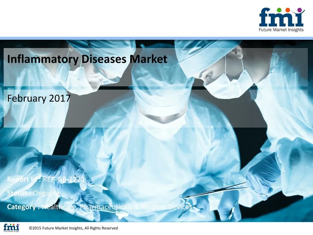inflammatory diseases market