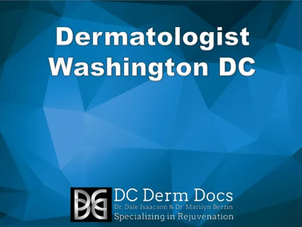 Dermatologist Washington DC