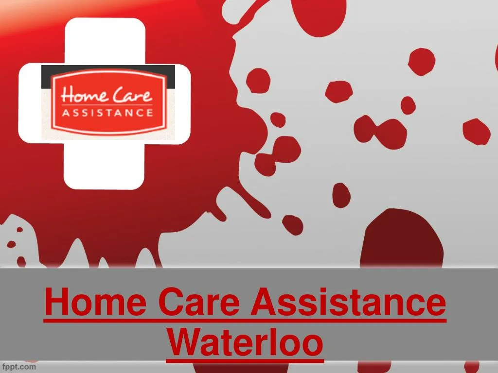 home care assistance waterloo