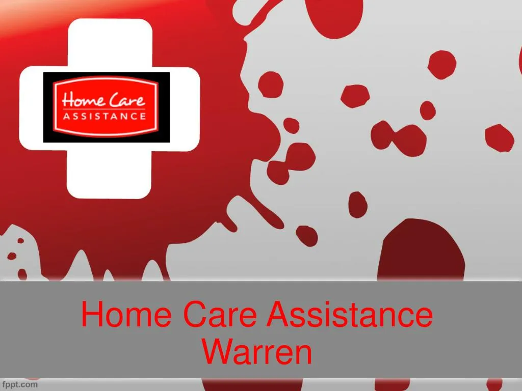 home care assistance warren