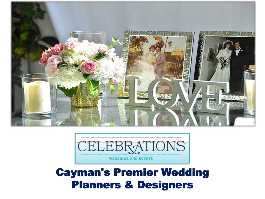 cayman s premier wedding planners designers