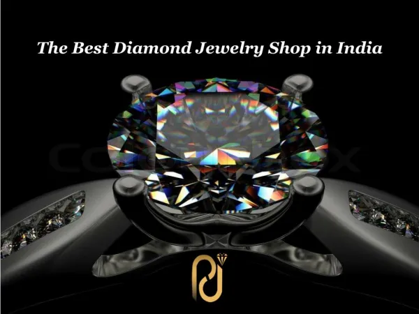 The Best Diamond Jewelry Shop in India
