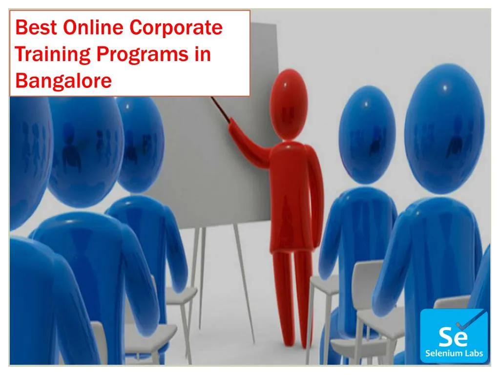 best online corporate training programs