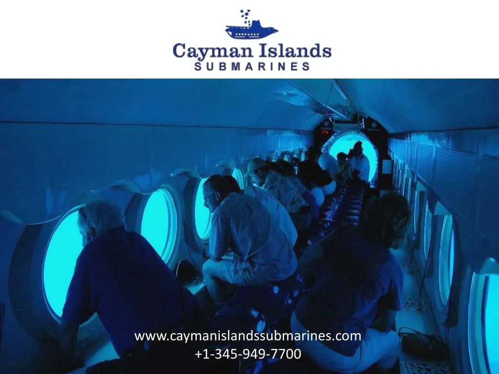 www caymanislandssubmarines com 1 345 949 7700