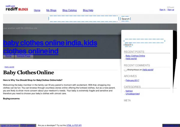 kids dresses online