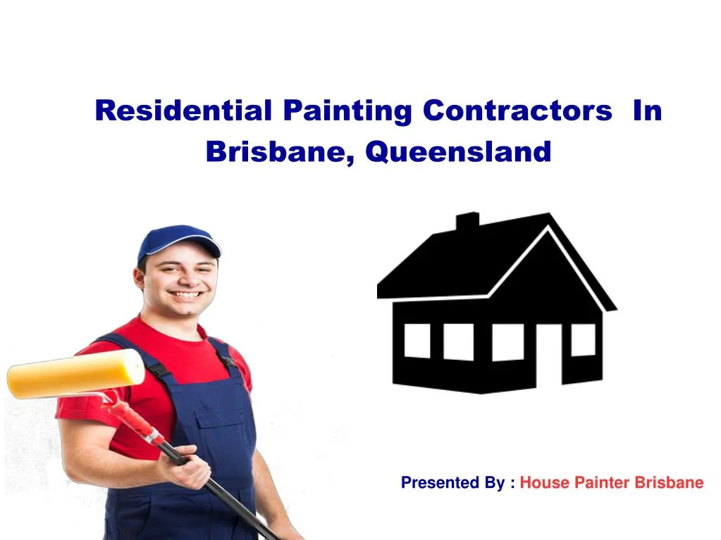 residential painting contractors in brisbane